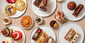 Starbake patisseries Harrogate