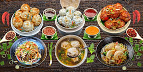 Dragon Dumpling & Noodles Southall