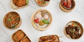 Dim Sum Lab Colindale