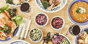Spoilt 4 Choice Cafe & Catering