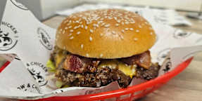 Cow & Chicken