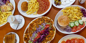 Fatboys Cafe