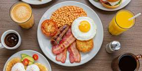 Harefield Village Cafe