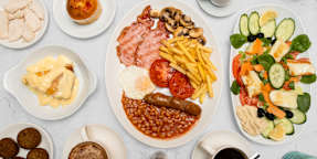 Finsbury Breakfast
