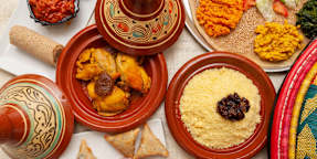 Agelgil Ethiopian Restaurant