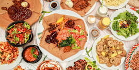 Gillay Cafe