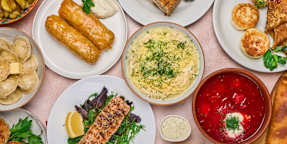 Olenka Ukrainian Kitchen