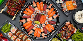 Sushi and Bento House