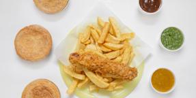 St. Georges Plaice