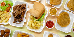 Saltersgill Chippy
