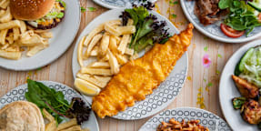 Old Town Fishbar & Kebab House