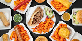 The Cabin Chippy