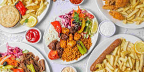 A.K takeaway