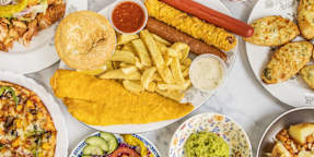 King Neptune Fish & Chips