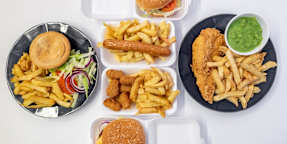 TCI Fry-Days