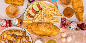 Legend Fish Bar