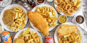Carters Fish Restaurant