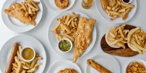 Dougies Fish and Chips