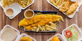 Brothers Fish and Chips