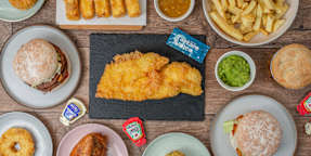 Karsberg Fish & Chips