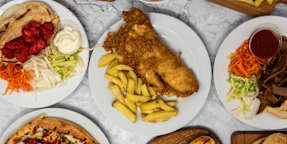 Phils Fish Bar & Takeaway