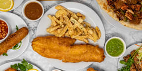 New Langdale Fisheries