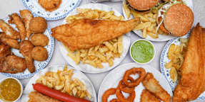 Rams Fish Bar