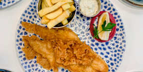 Catch Fish & Chips