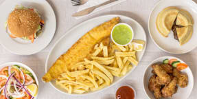 Lincoln Fish Bar