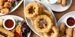 Drake's Fish & Chips - Knaresborough