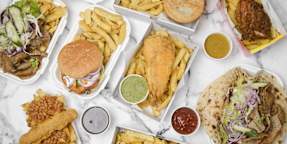 Bridgeway Fish Bar