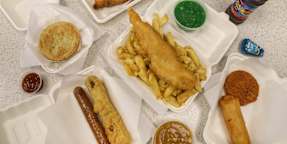 Water Orton Fish Bar