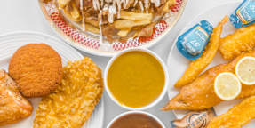 Mamas Fish and Chips