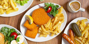 Drakes Fish & Chips