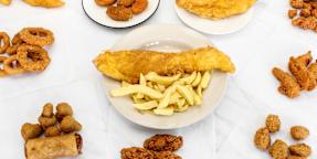 Humble Fish and Chips