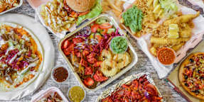 Gorman's Fish & Chips, Pizzas and Kebabs Byker