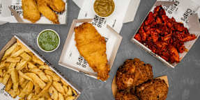 Lea Village Fish Bar