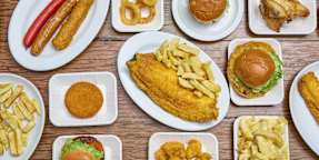 Smiths Fish & Chips