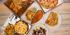WOODHOUSE CHIPPY