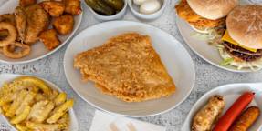 Long Johns Fish & Chips- Wimborne