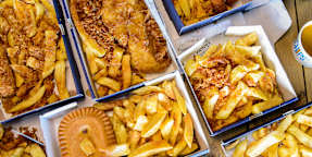 Downey's Fish & Chips - Barnes