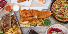 Singhs Fish Bar
