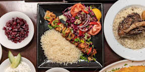 George's Fish & Souvlaki Bar