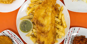 Victor's Fish Bar