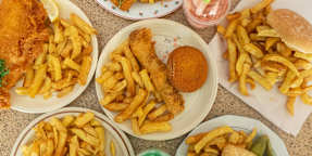 Excell Fish Bar