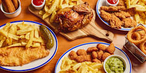 Fish'n'Chick'n - Benfleet