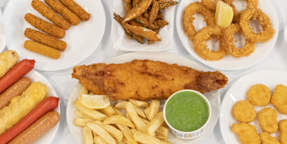 Fish & Tipple