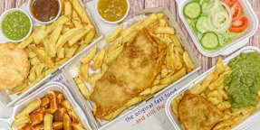 Hartburn Fish Bar