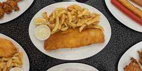 Camberley Fish Bar