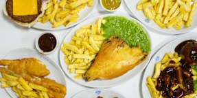 Seven Seas Fish And Chip